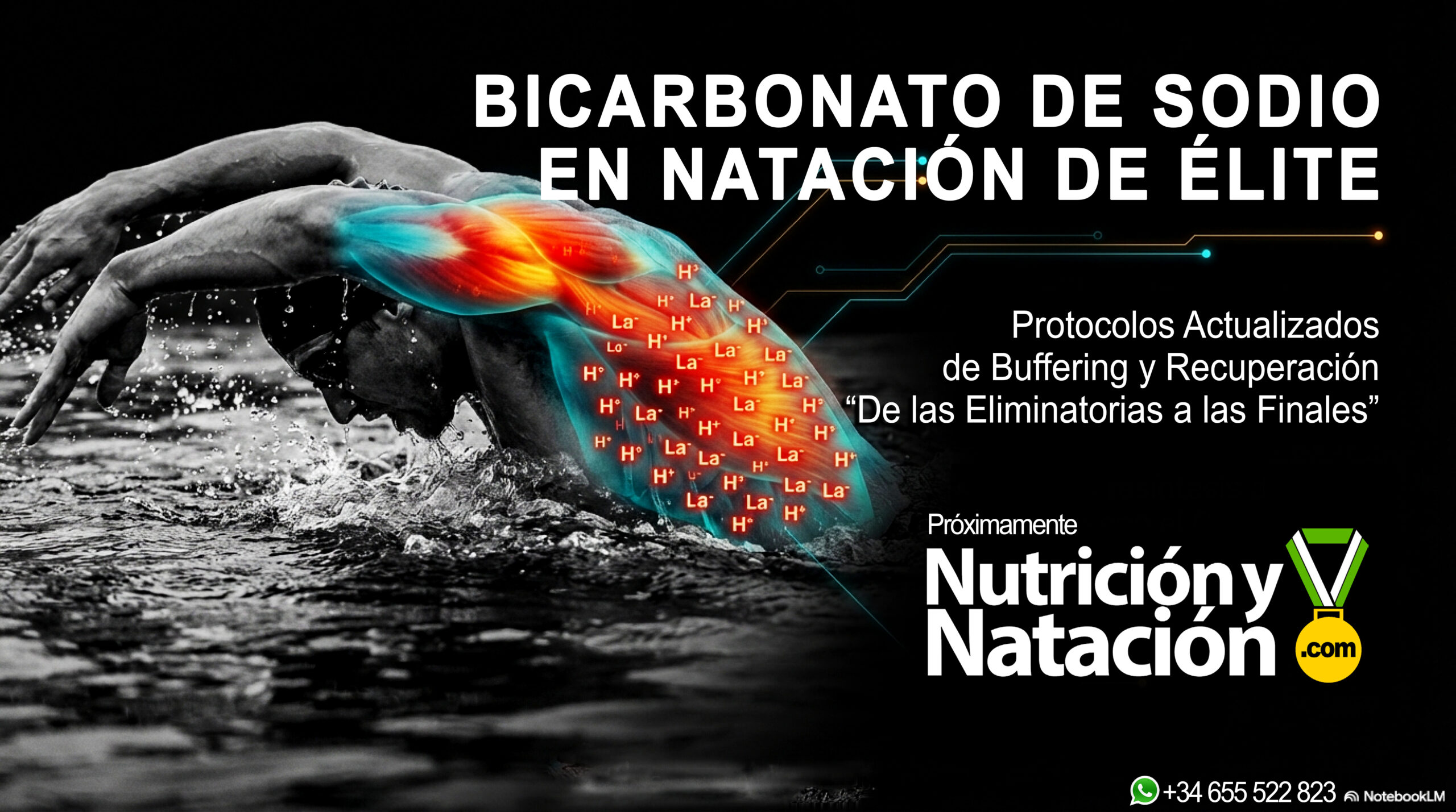 Bicarbonato de Sodio para Natación